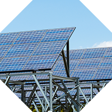 太陽光発電パネル取付工事